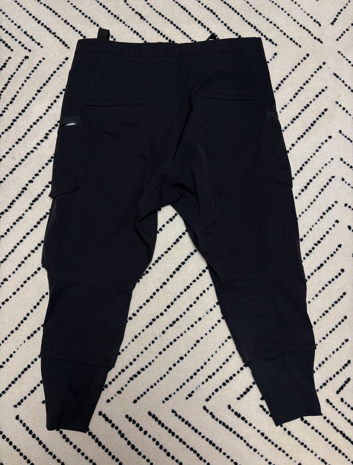 아크로님 팬츠 FW2223 P23A-DS M사이즈  상품이미지2