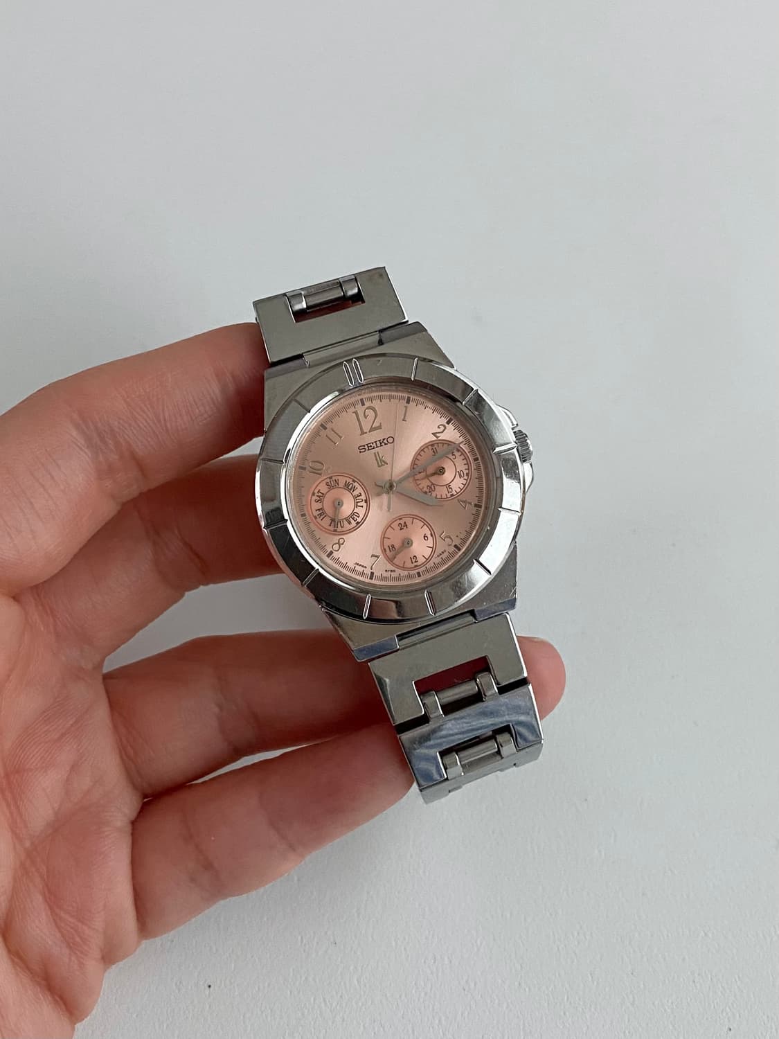 Seiko 세이코 lk 루키아 쿼츠 레이디스 상품이미지3
