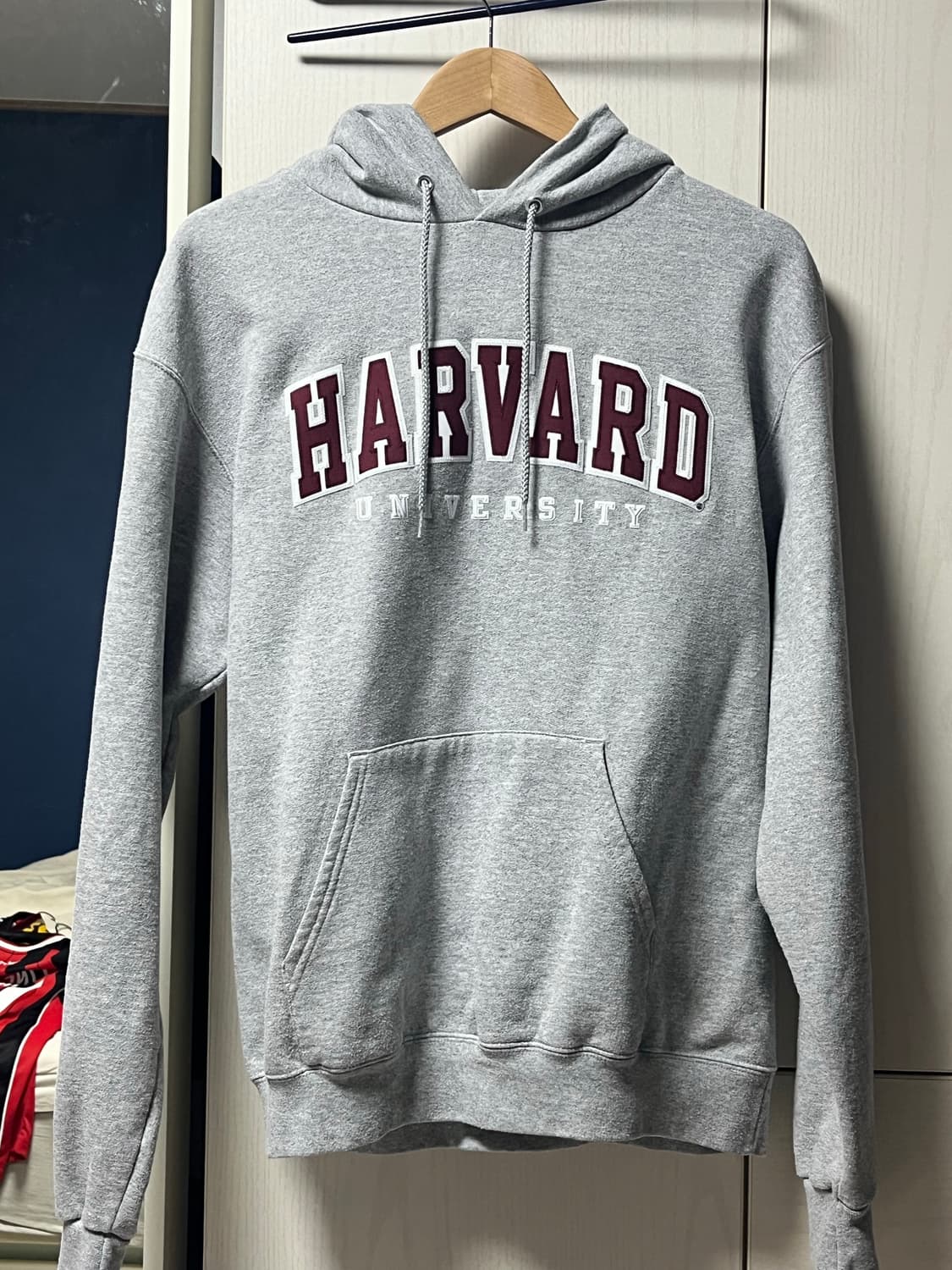 챔피언 하버드 후드티 M 상품이미지1