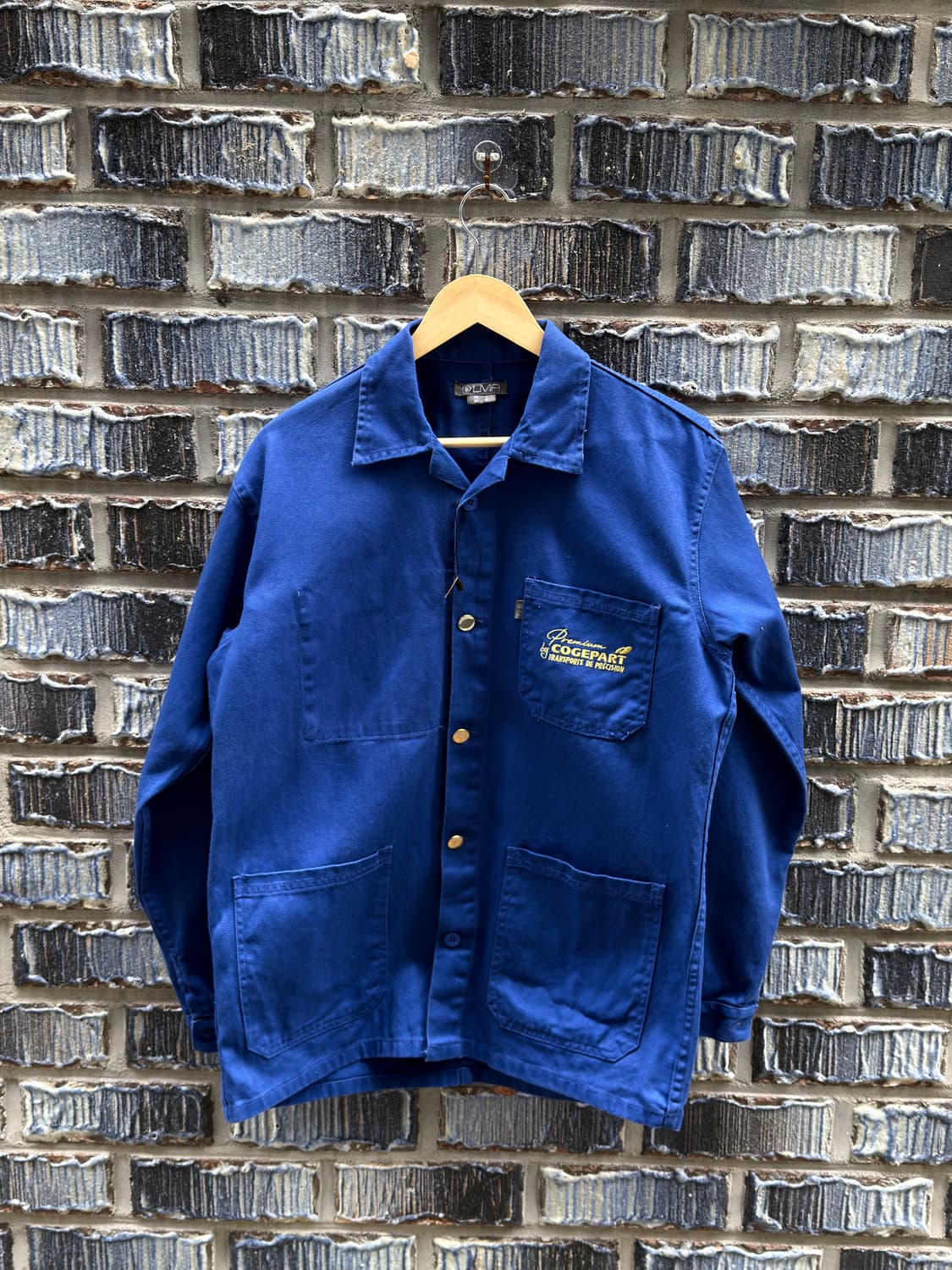 90s 프렌치워크자켓 상품이미지1