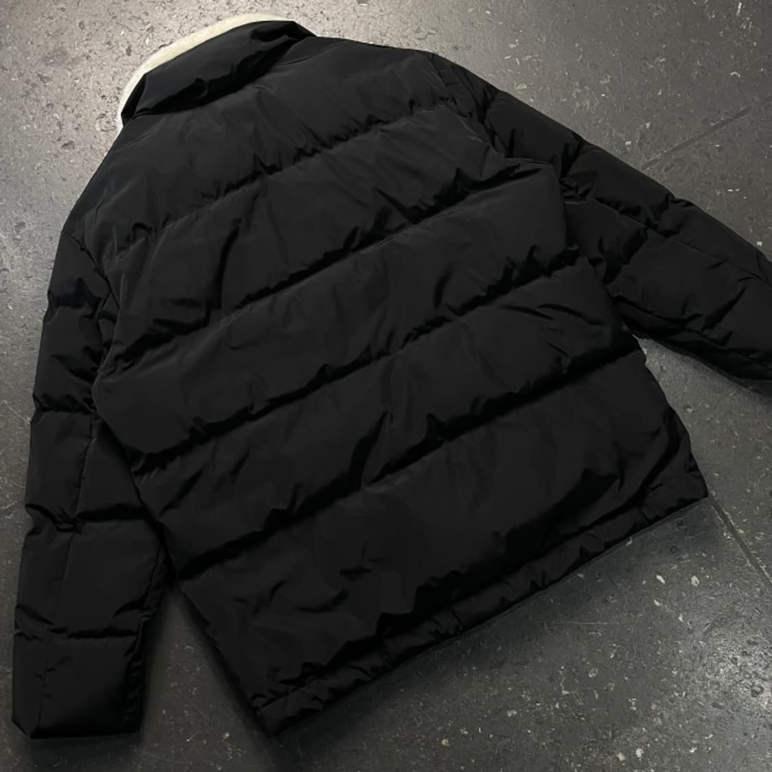 105 빈폴 구스다운 퍼 패딩 상품이미지6