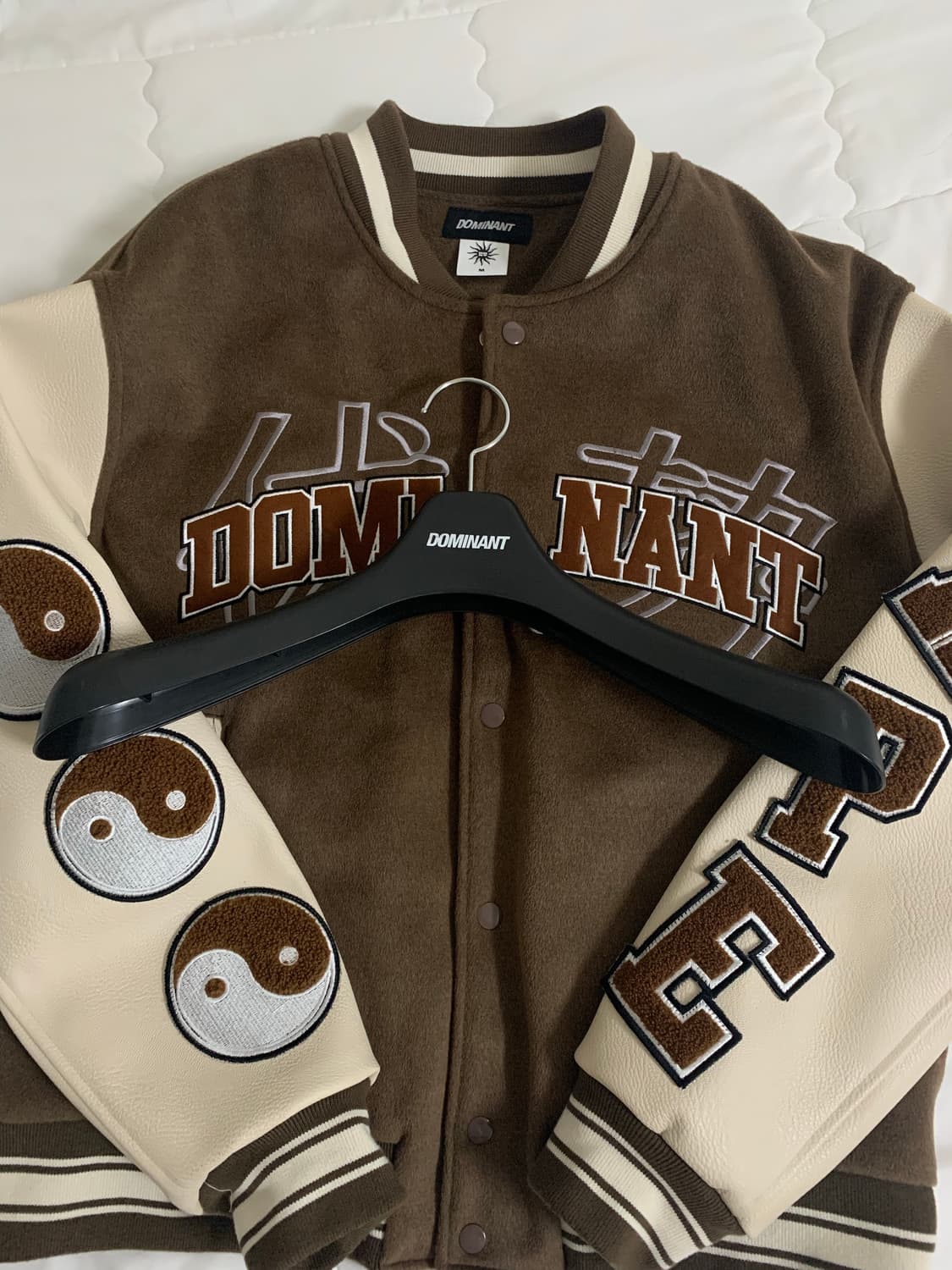 🔥도미넌트 바시티 급처🔥 상품이미지6