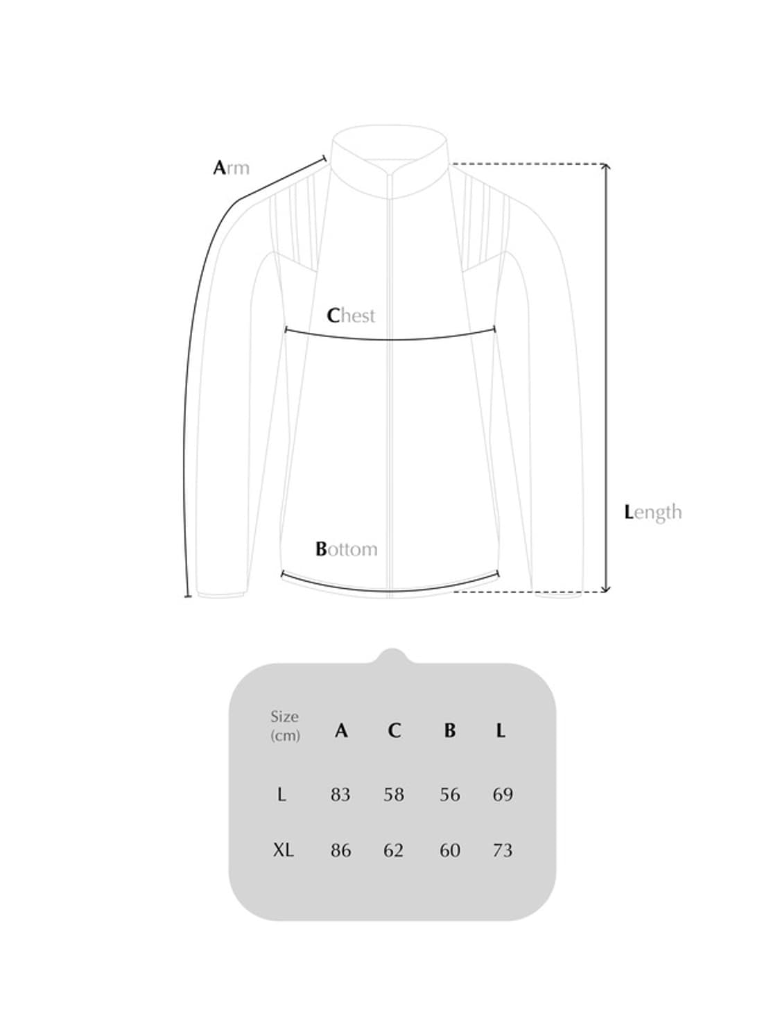 ozeaen 오지엔 Bugproof Stretch Jacket L 상품이미지9