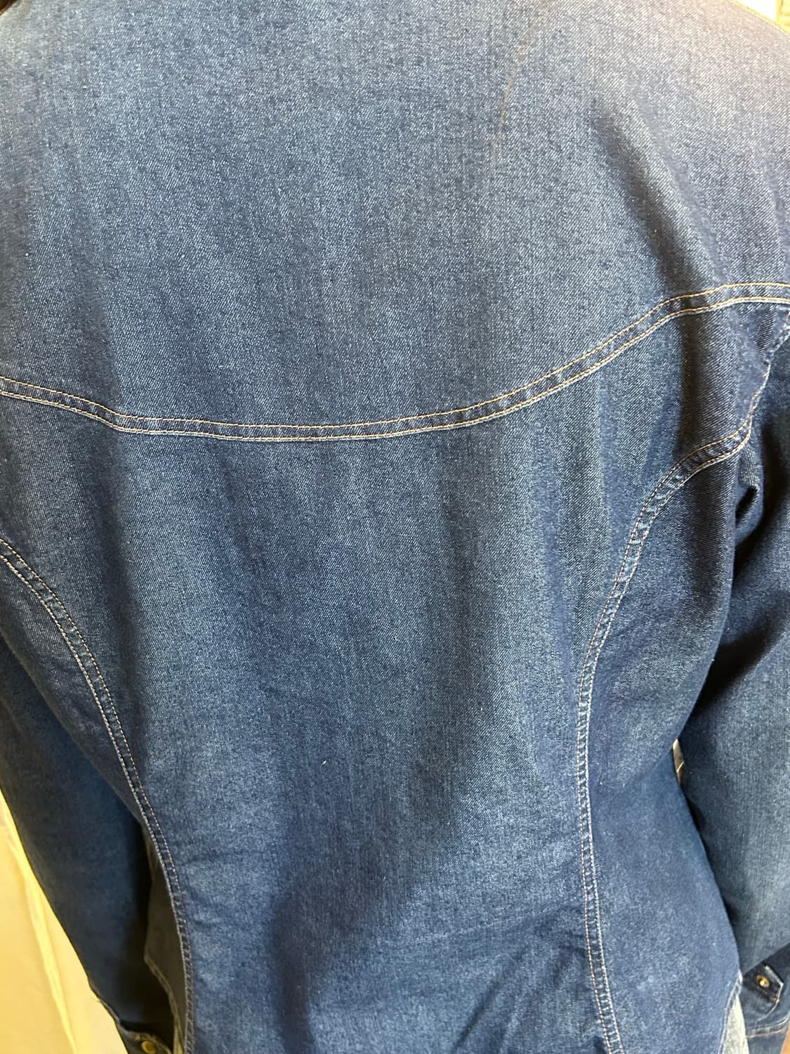 D&G 데님 셔츠 상품이미지3