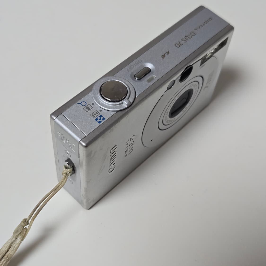 캐논 익서스 70 디지털 카메라 상품이미지4