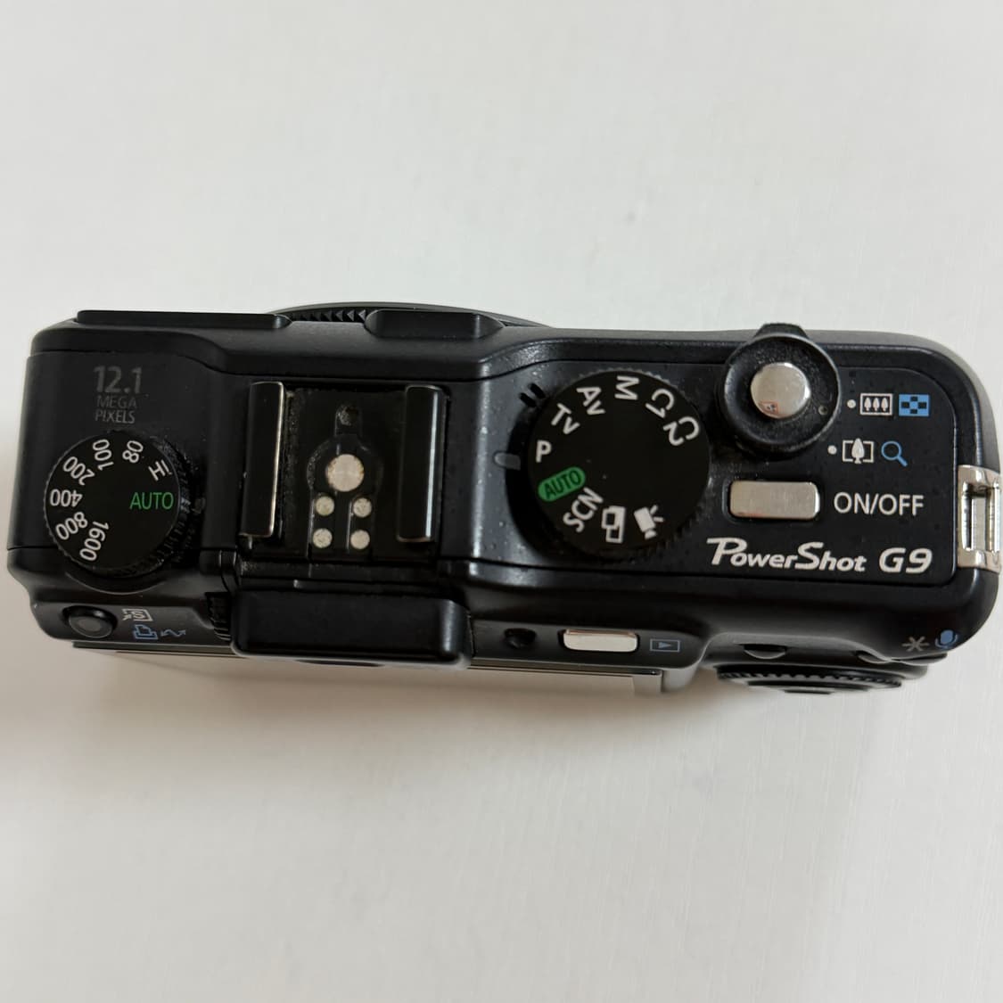 캐논 PowerShot G9 디지털 카메라 상품이미지3