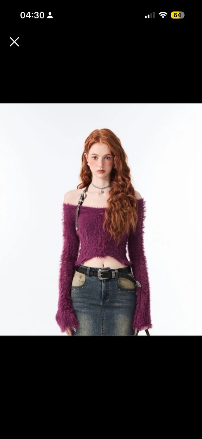 원진스튜디오 니트 (한소희 니트) 상품이미지2