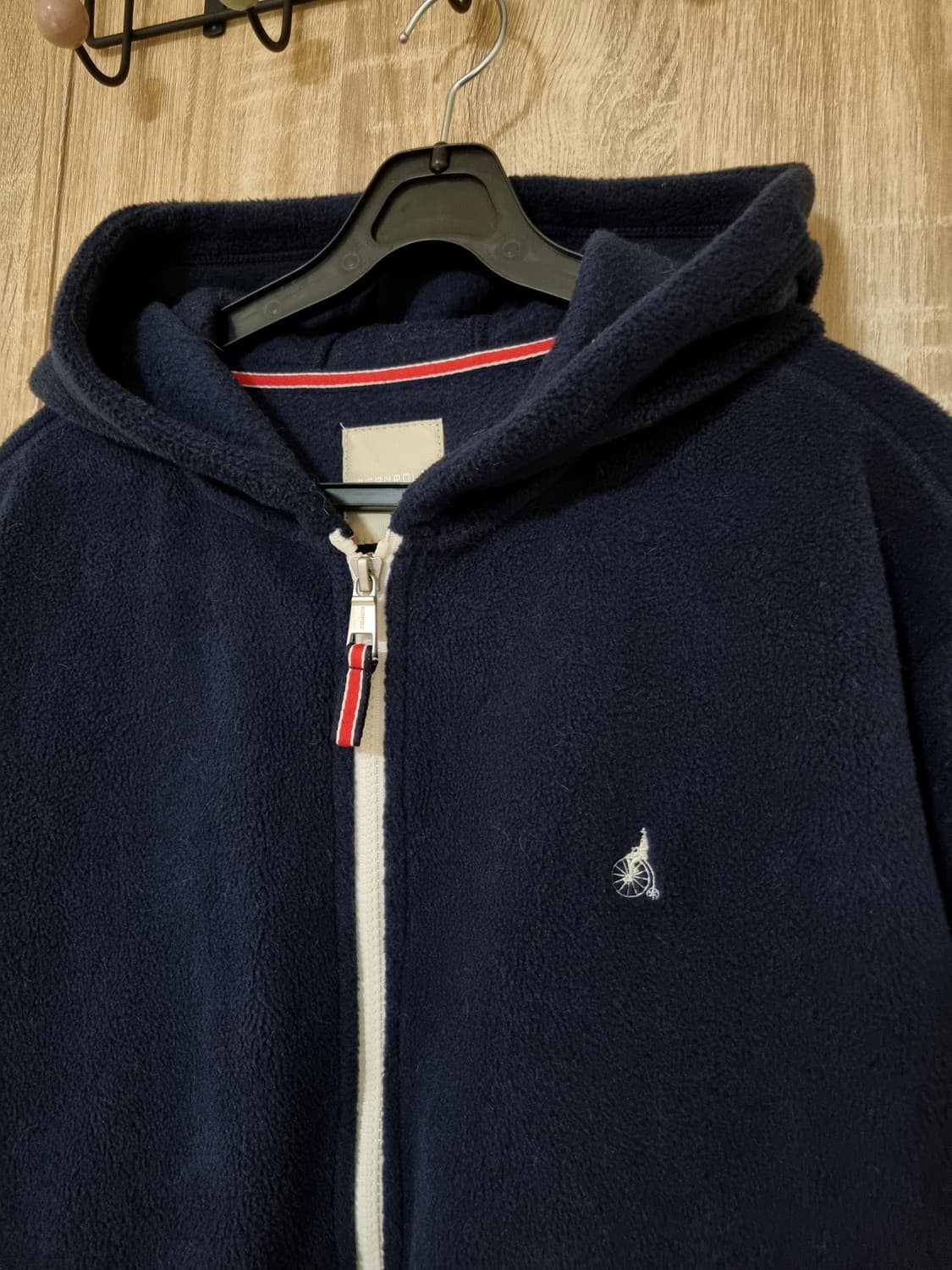 빈폴 후리스 후드집업 상품이미지2