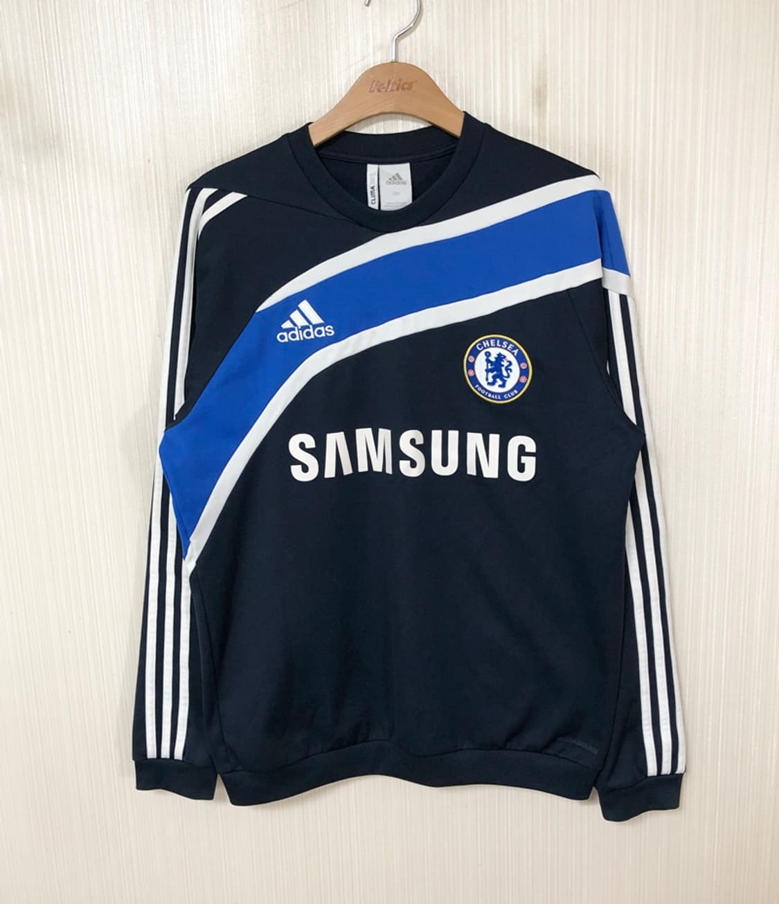 아디다스 09-10 첼시FC 스웨트탑 95 상품이미지1