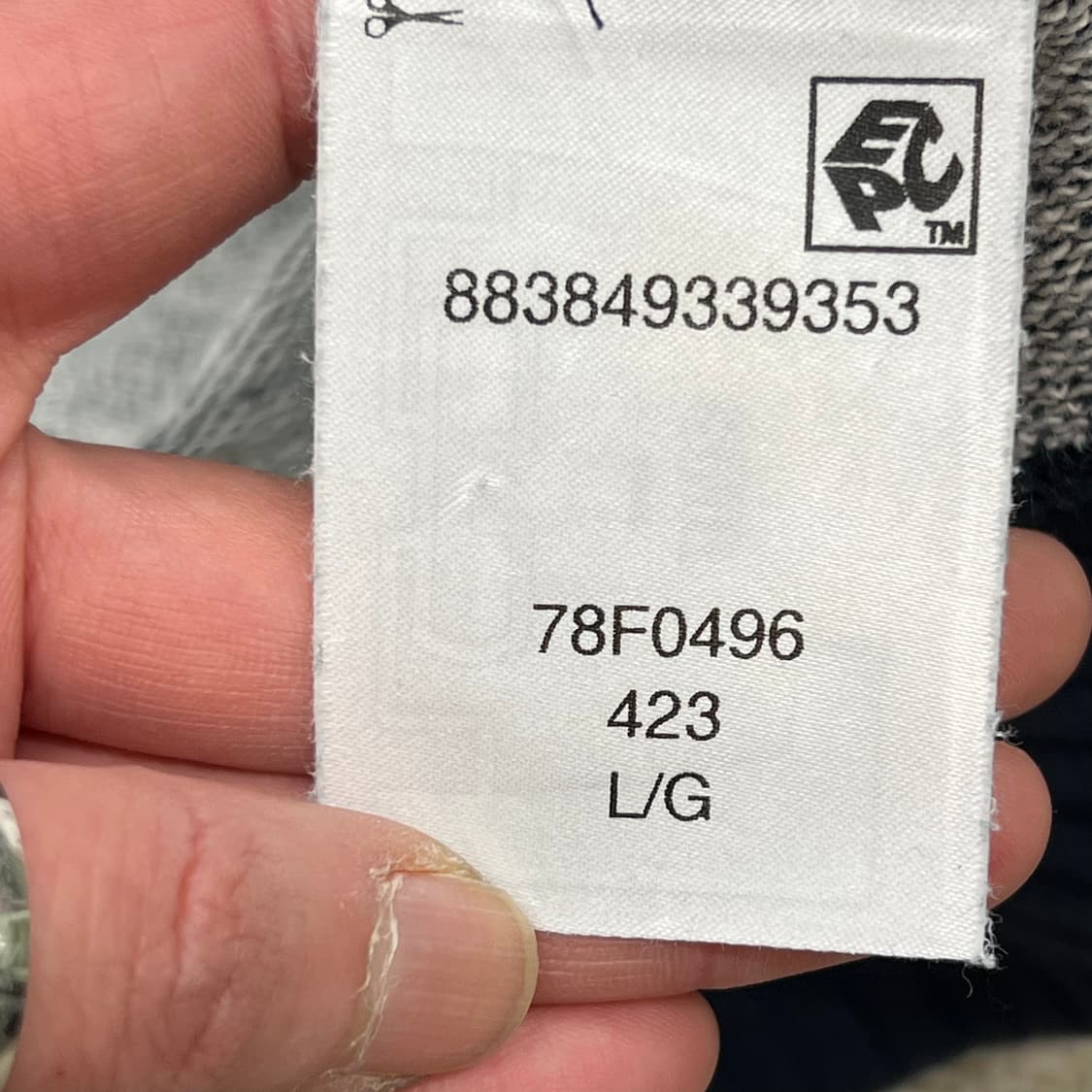 타미힐피거 하프버튼 후드티 r3601 상품이미지7