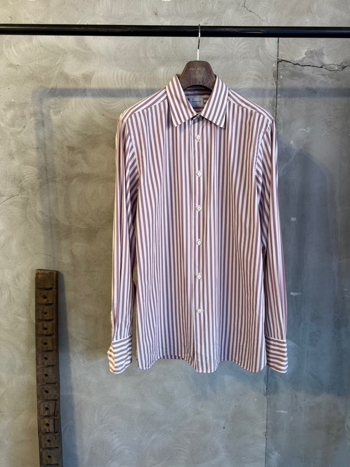 에르메네질도 제냐 드레스 셔츠 100 상품이미지5