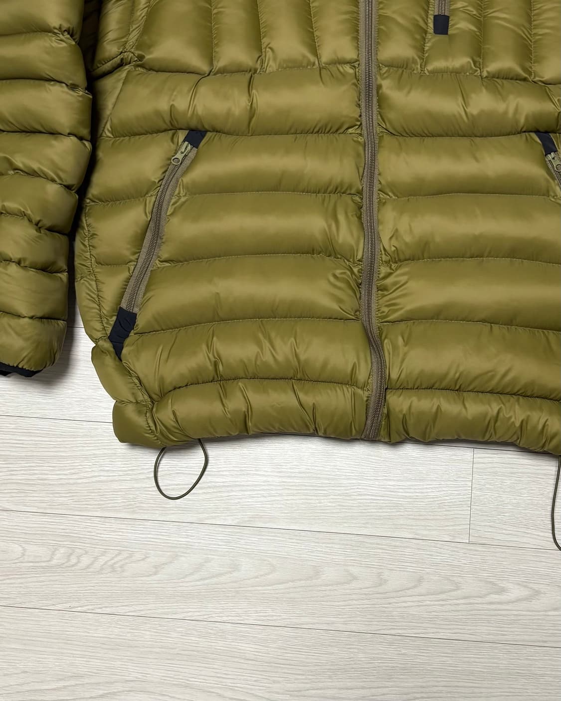 보세 경량패딩 상품이미지2