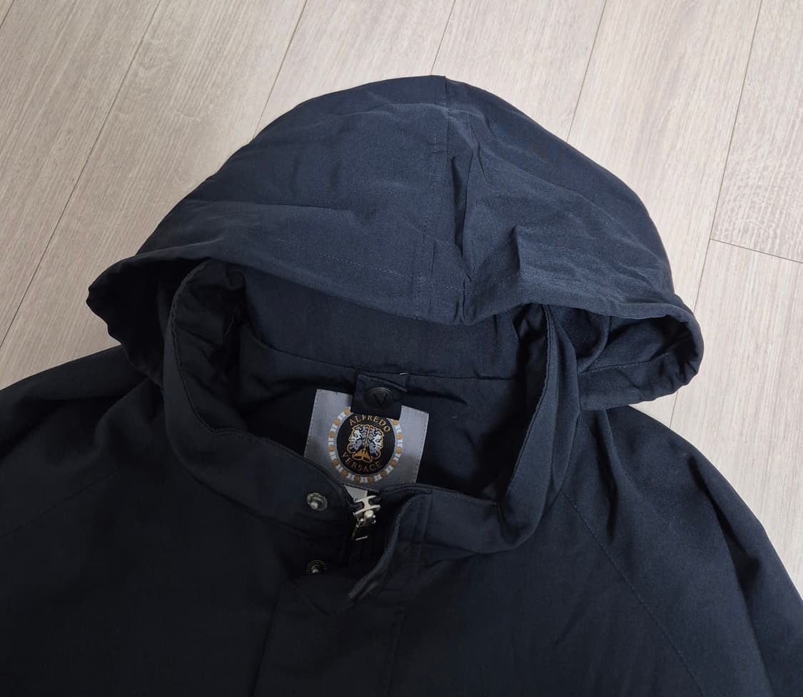 베르사체 히든후드 바람막이 상품이미지3