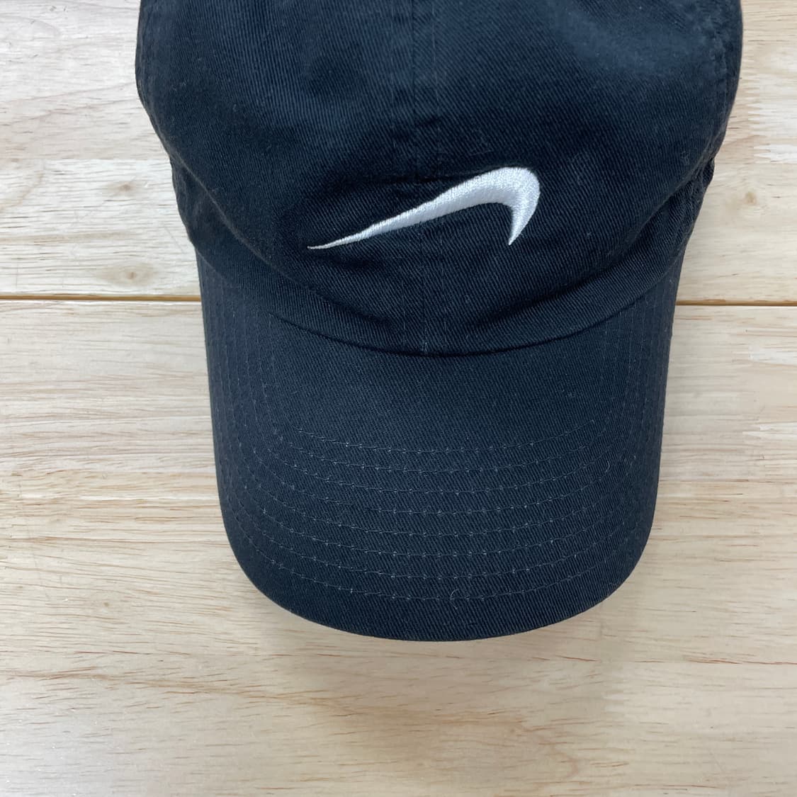 나이키 스우시 블랙 볼캡 F 상품이미지3