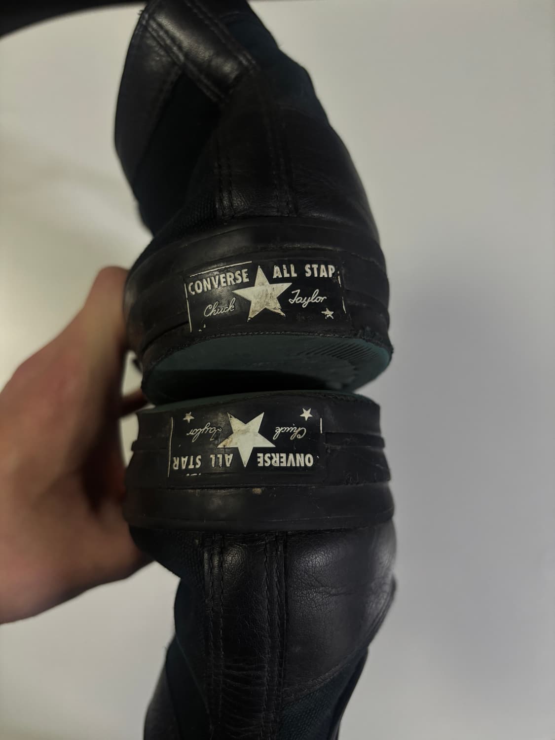 [295] 네이버후드 컨버스 하이 상품이미지6