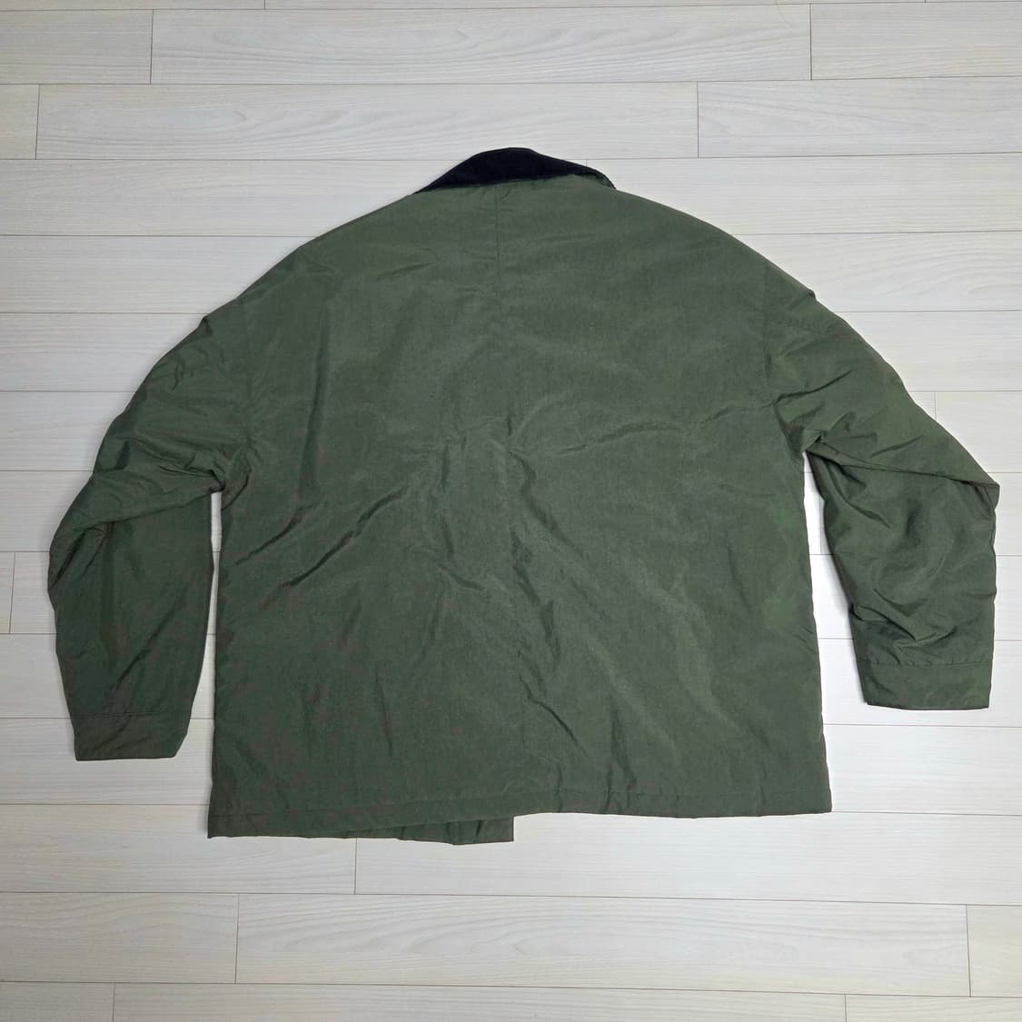 단톤 커버올 워크 자켓 40사이즈 상품이미지2