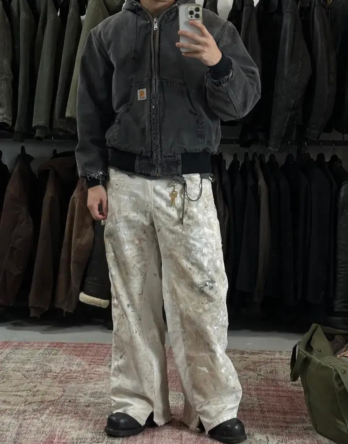 칼하트 액티브 자켓 상품이미지3