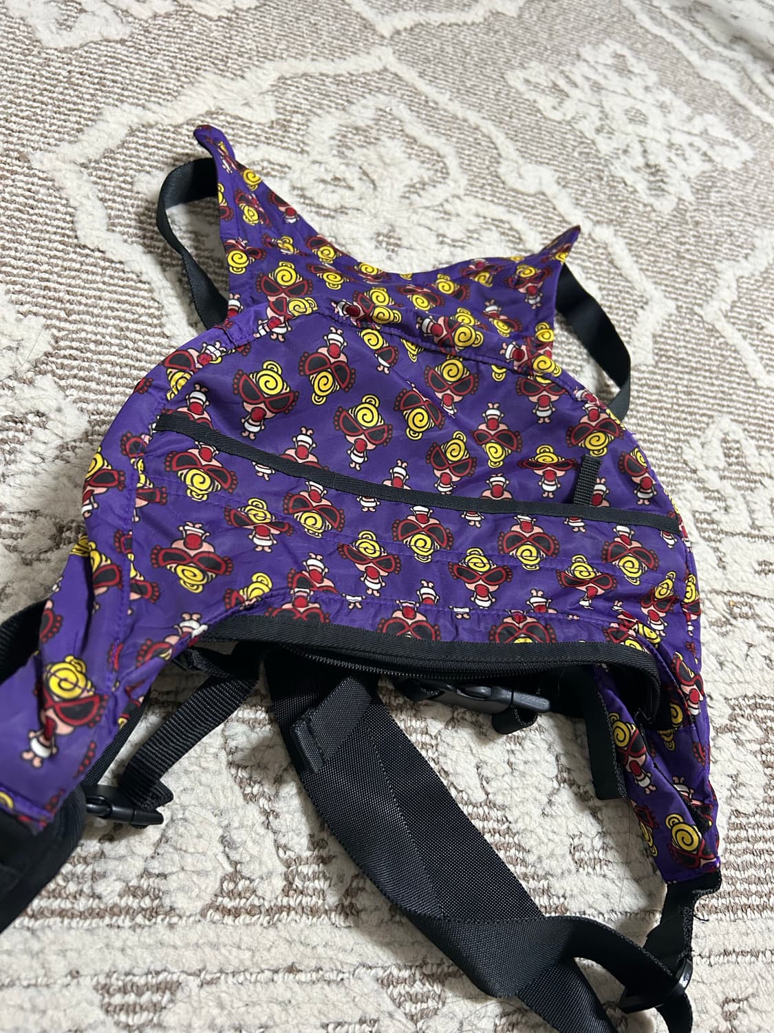 히스테릭글래머 미니 체스트백 슬링백 상품이미지2