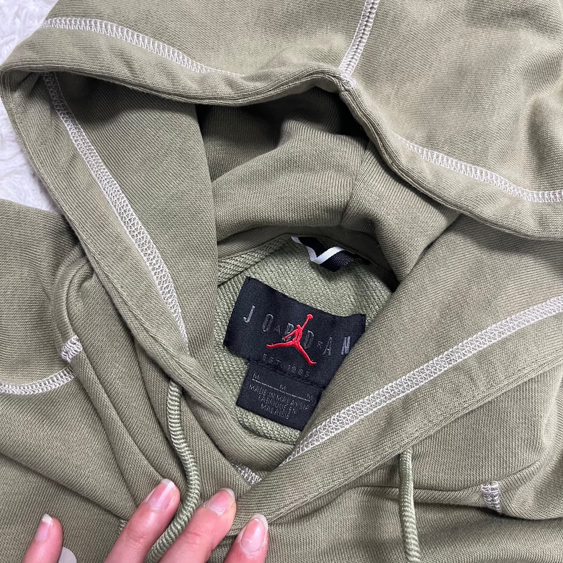 조던 후드 상품이미지4