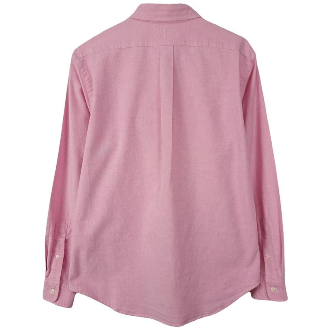 [폴로 랄프로렌 ]슬림핏 포니 자수 옥스포드 셔츠 핑크 M20097 상품이미지3