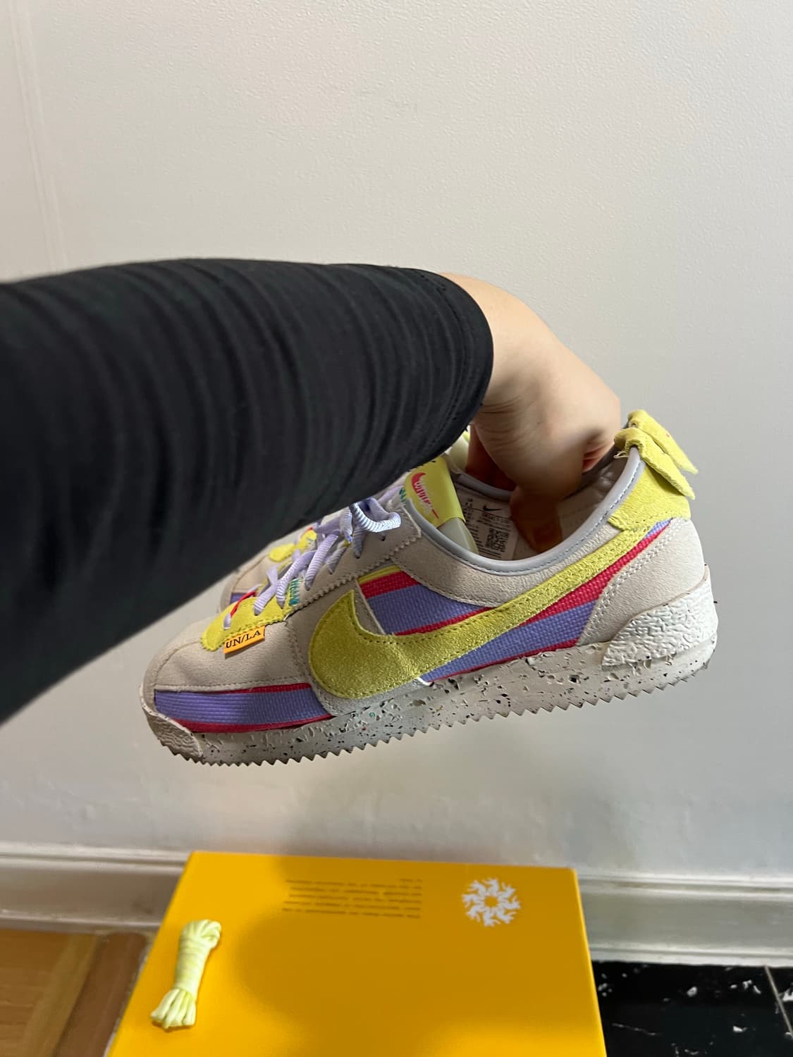 나이키 코르테즈sp 265사이즈 상품이미지3