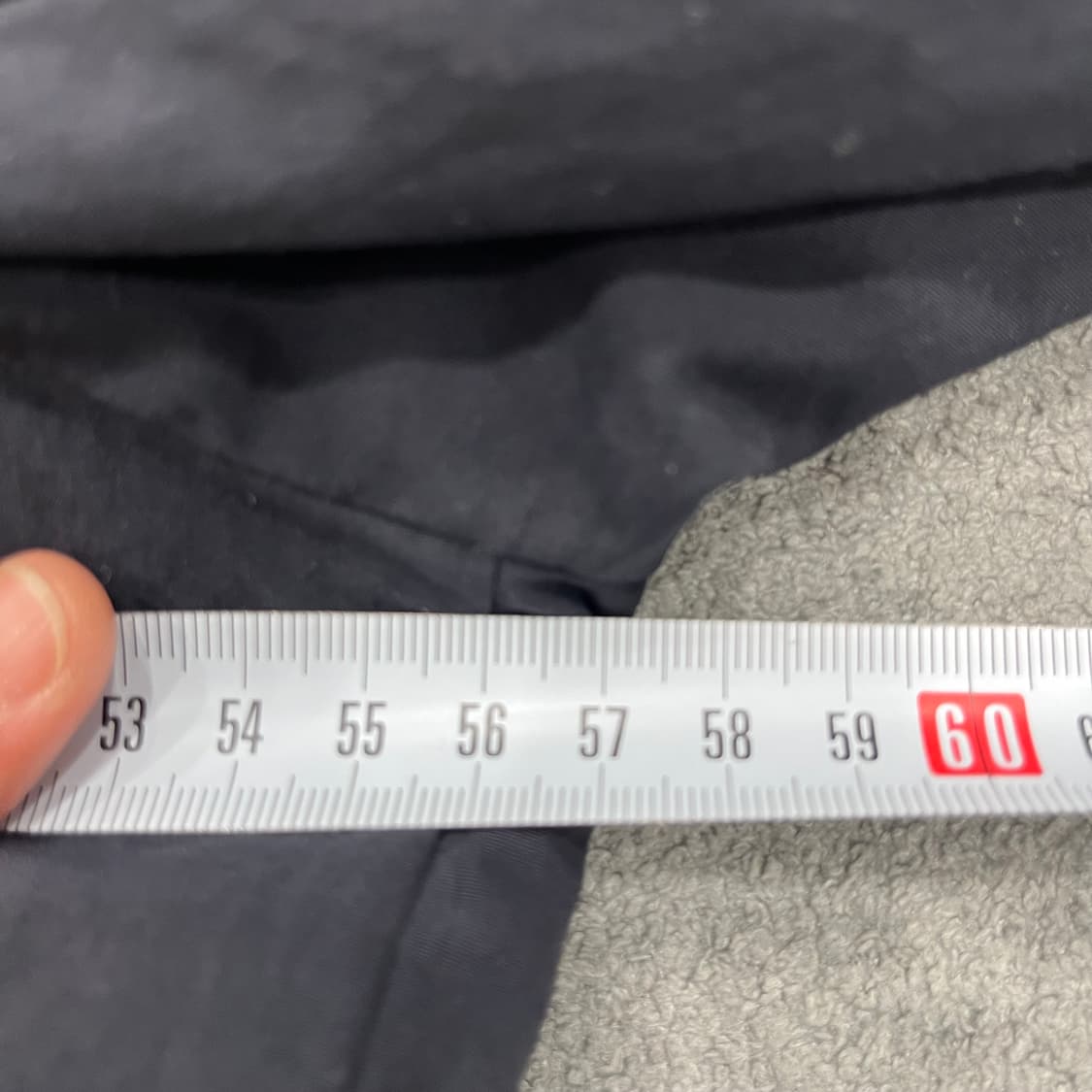 L 유니클로U 패디드 하이넥 블루종 점퍼 상품이미지6