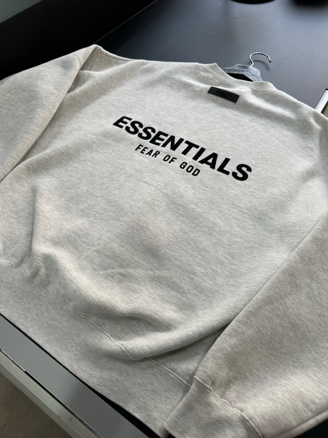 피어오브갓 에센셜 크루넥 스웻 맨투맨 상품이미지5