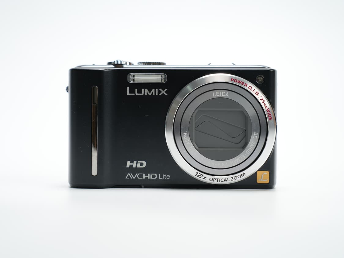 (선명한감성) 파나소닉 루믹스 TZ10 빈티지 디카 상품이미지3