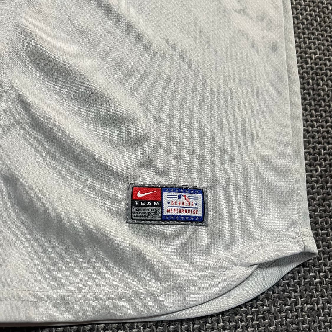 빈티지 나이키 뉴욕 양키즈 져지  상품이미지4