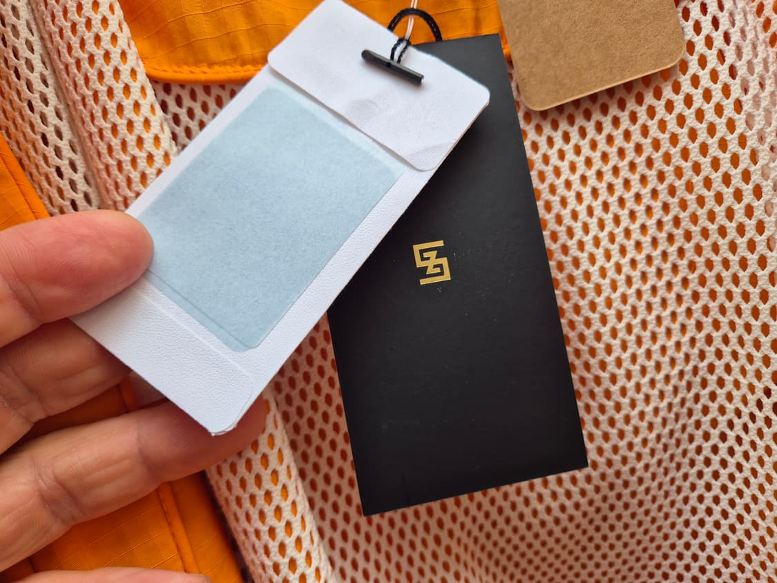 20ss SONGZIO HOMME 밀리터리 후드 파카 상품이미지9