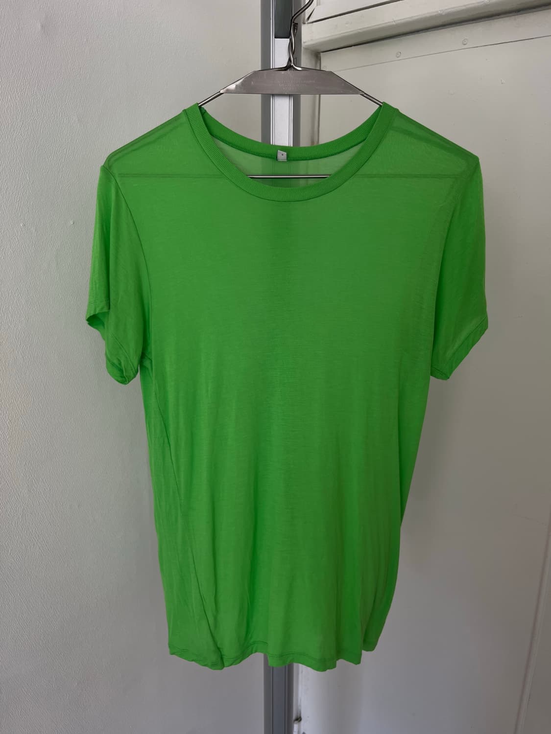 bamboo green t-shirt 상품이미지8