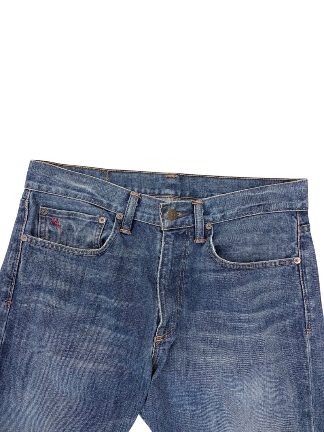 폴로 데님팬츠 (32)  상품이미지2