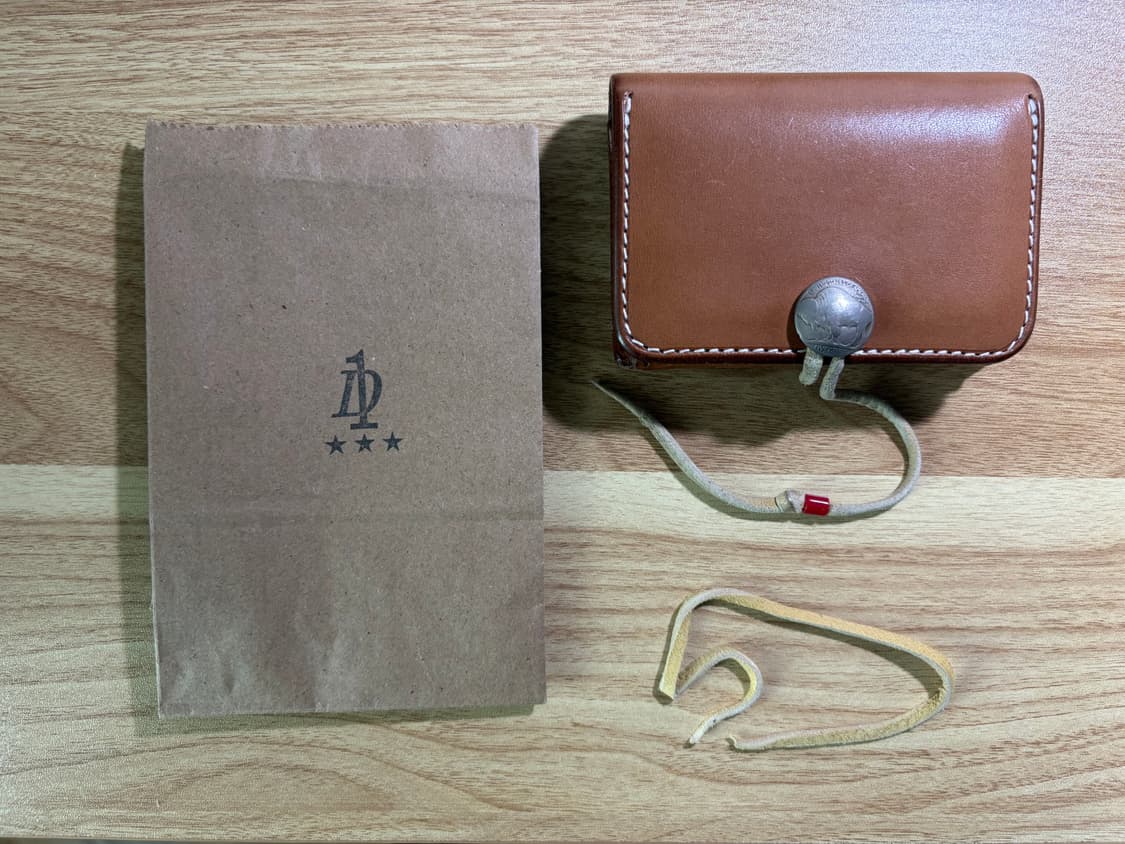 고로스 카드지갑 (정품) 상품이미지1