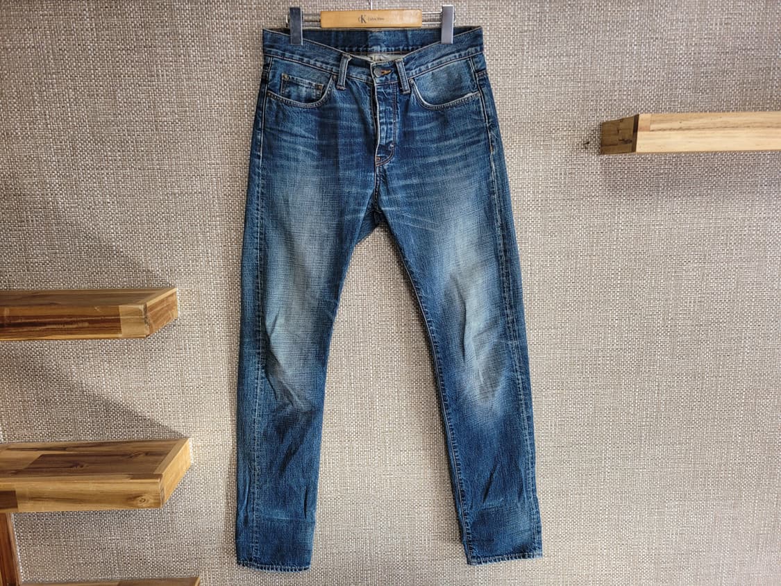 31인치 칼하트 빈티지 워크 청바지 아메카지  상품이미지1