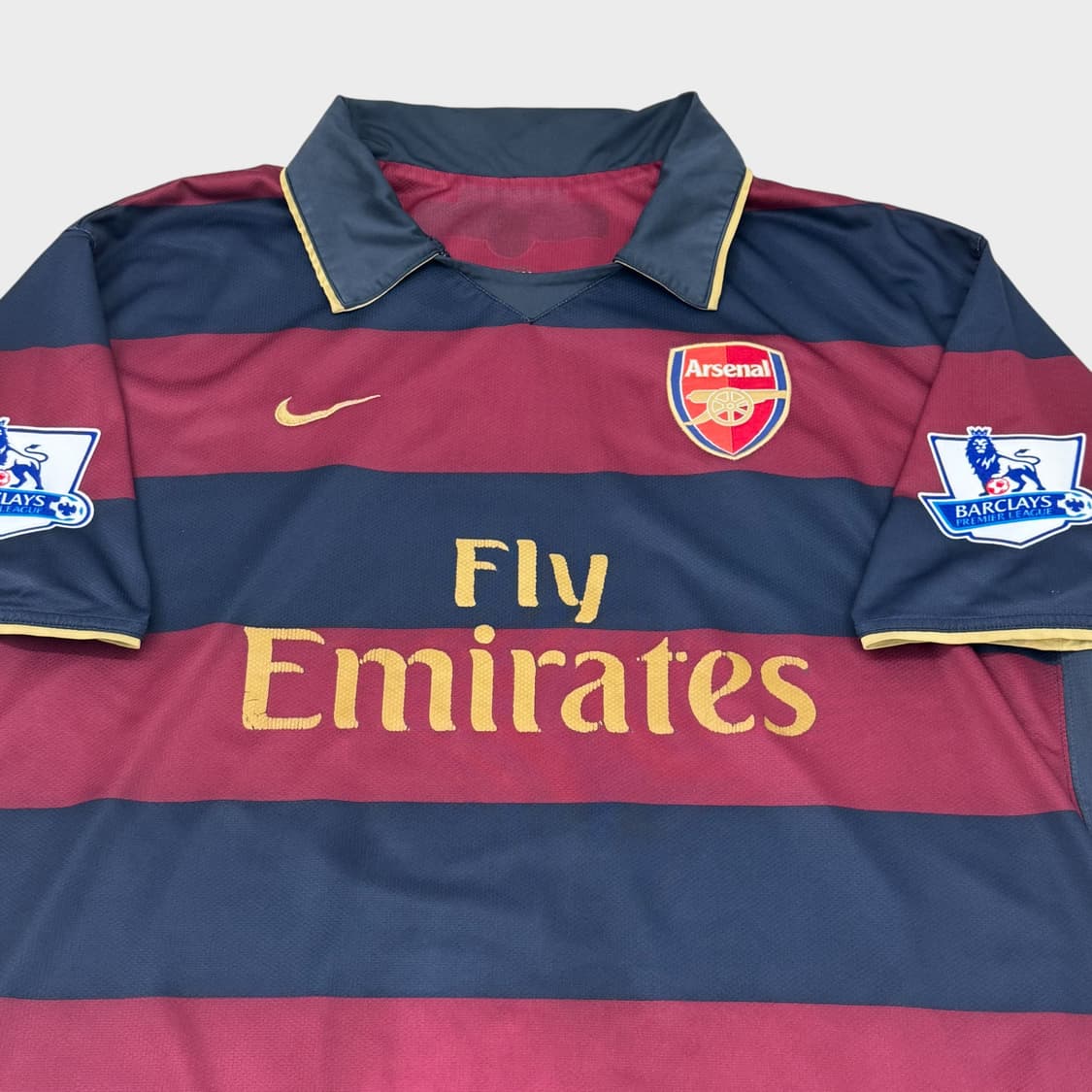 07-08 아스날 써드 No.4 세스크 파브레가스 상품이미지3