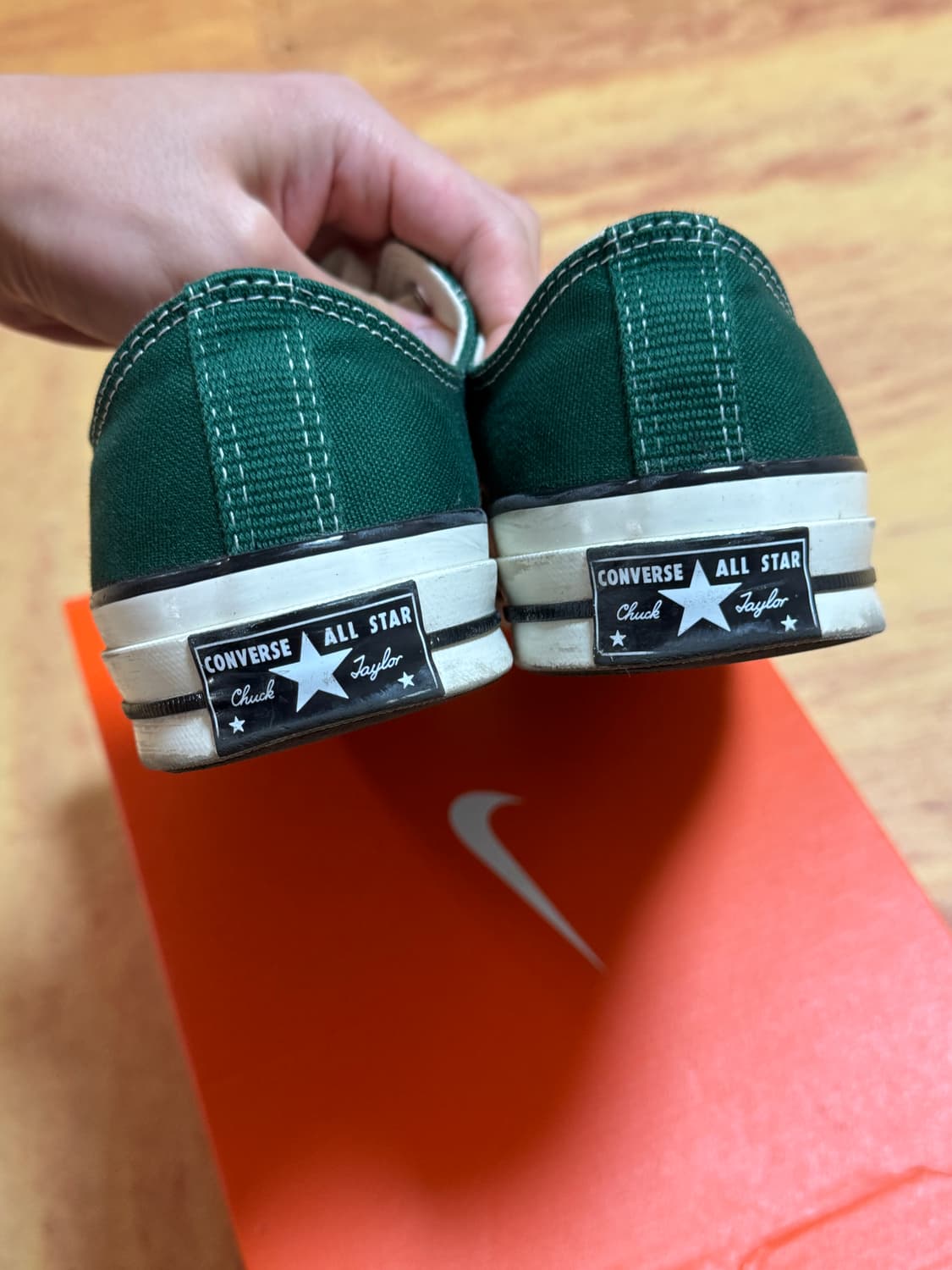 컨버스 척70 그린 280 상품이미지3