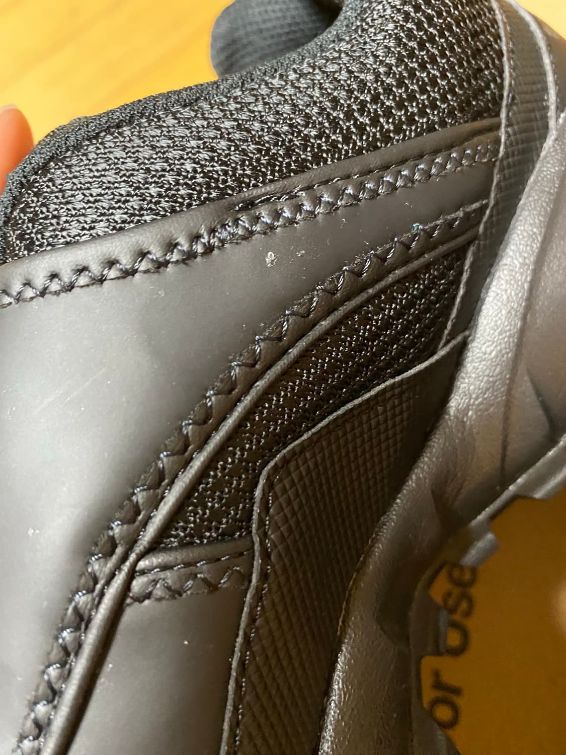 나이키 ACG 파사드 블랙 265 상품이미지5