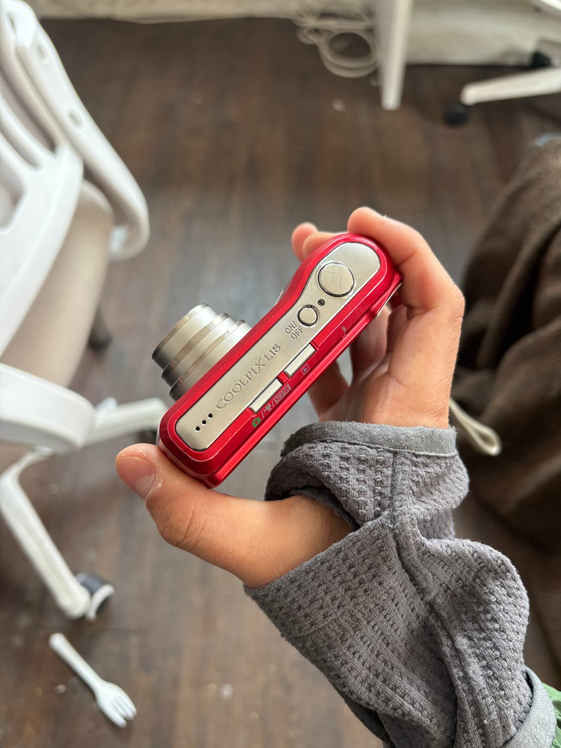 니콘 쿨픽스 l18 디지털카메라 상품이미지3