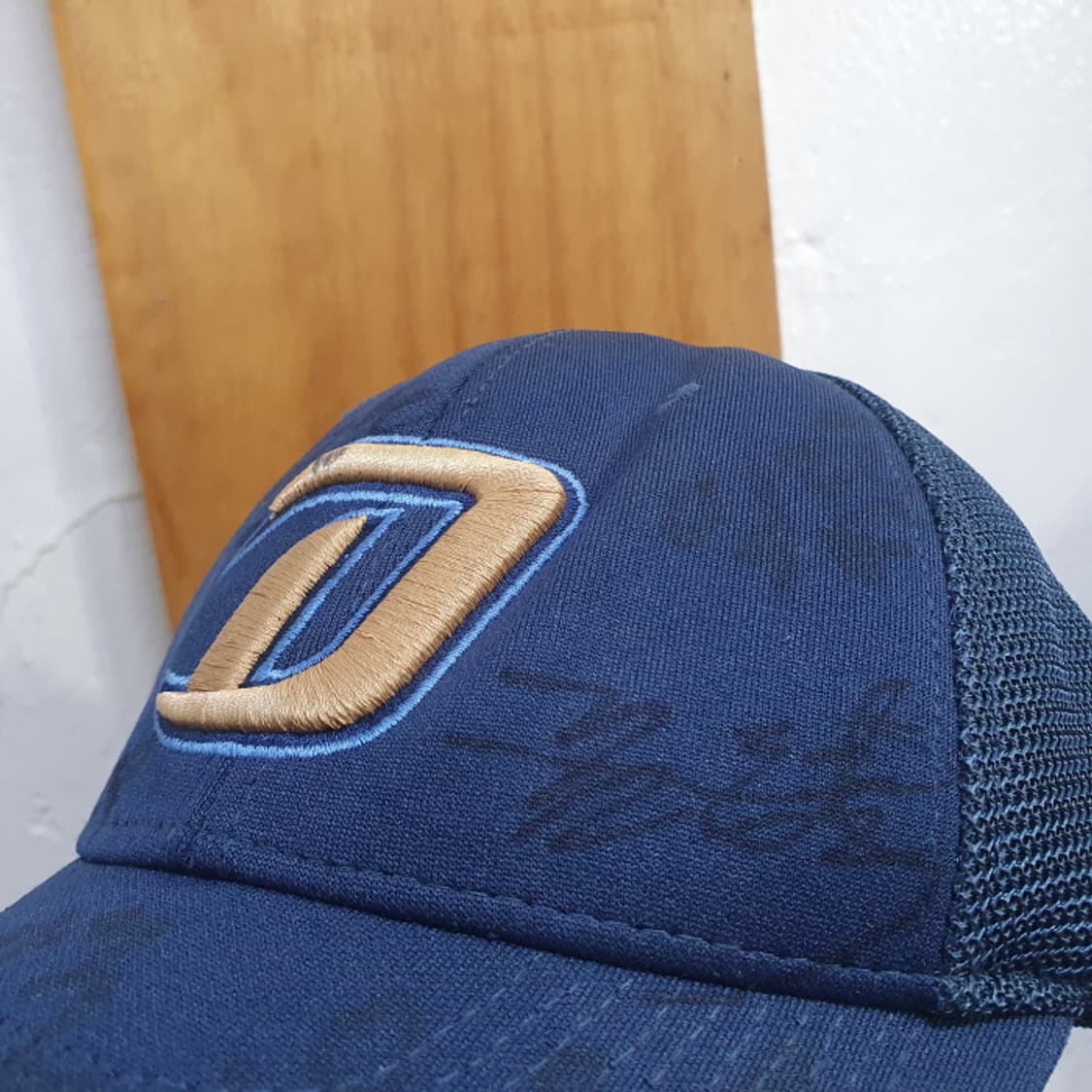 NC다이노스 야구모자 윌슨제품58) 상품이미지5