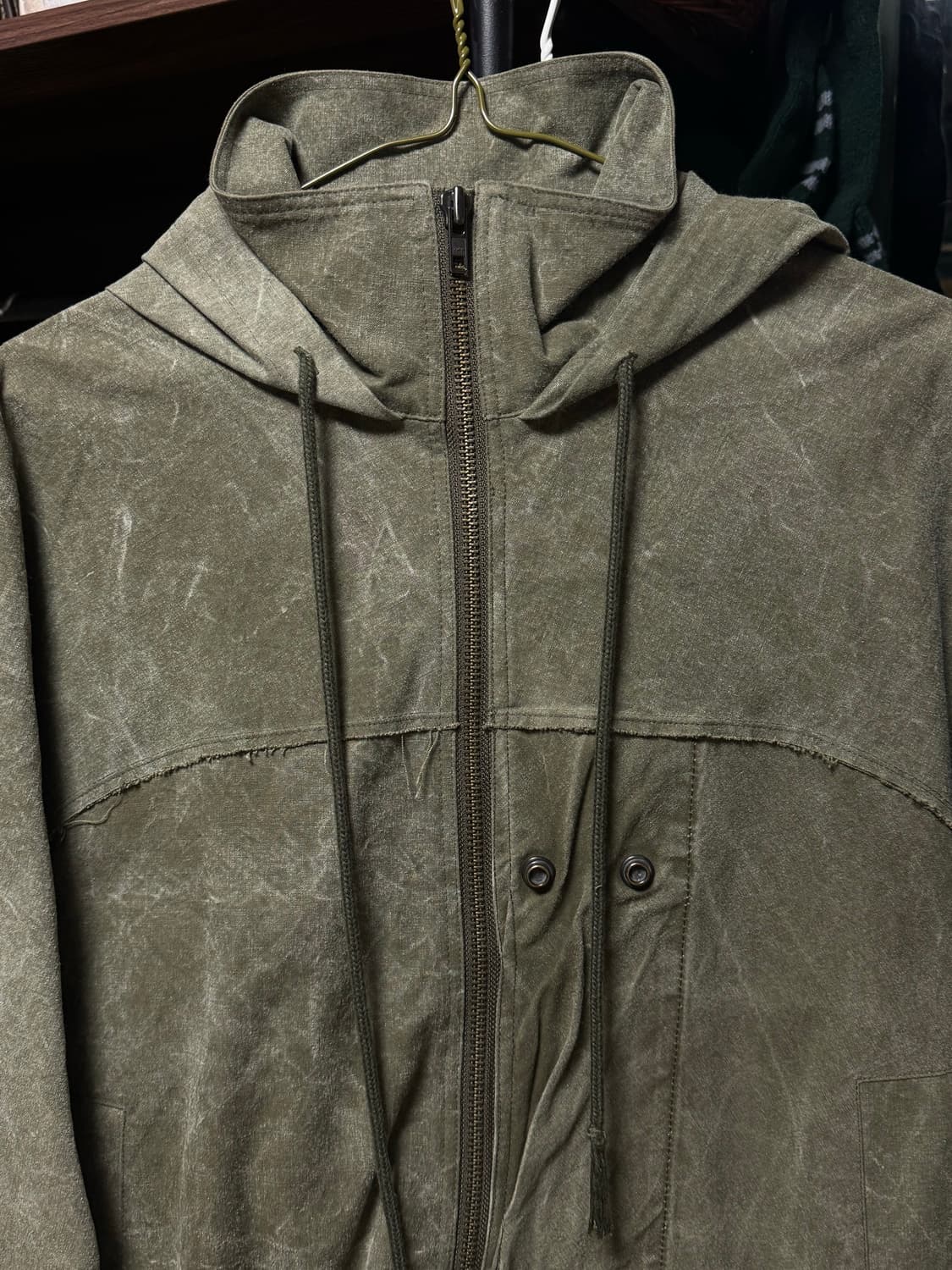 카네이테이 후드 자켓 상품이미지2