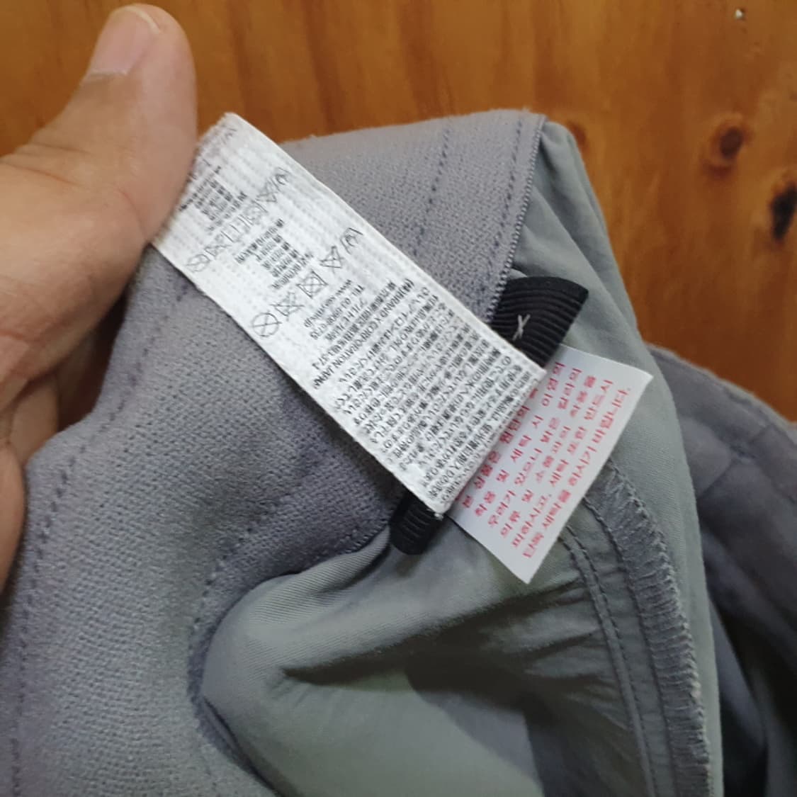 젝시믹스 칠부 남자바지(300 상품이미지5