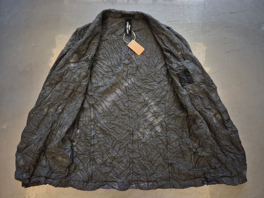 Yohji yamanoto pour homme produce jacket 상품이미지3