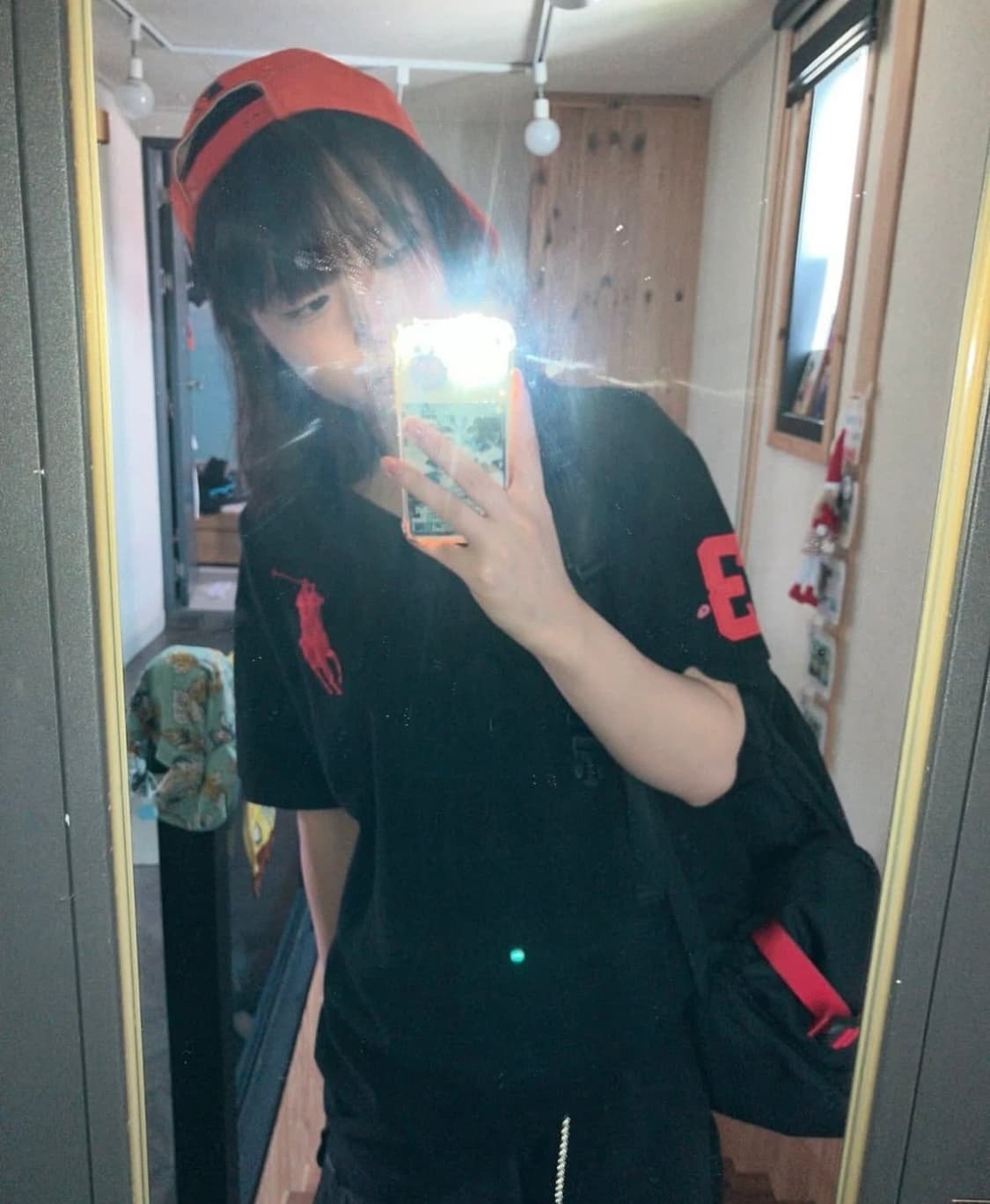 폴로랄프로렌 빅포니 반 팔 카라티 상품이미지1