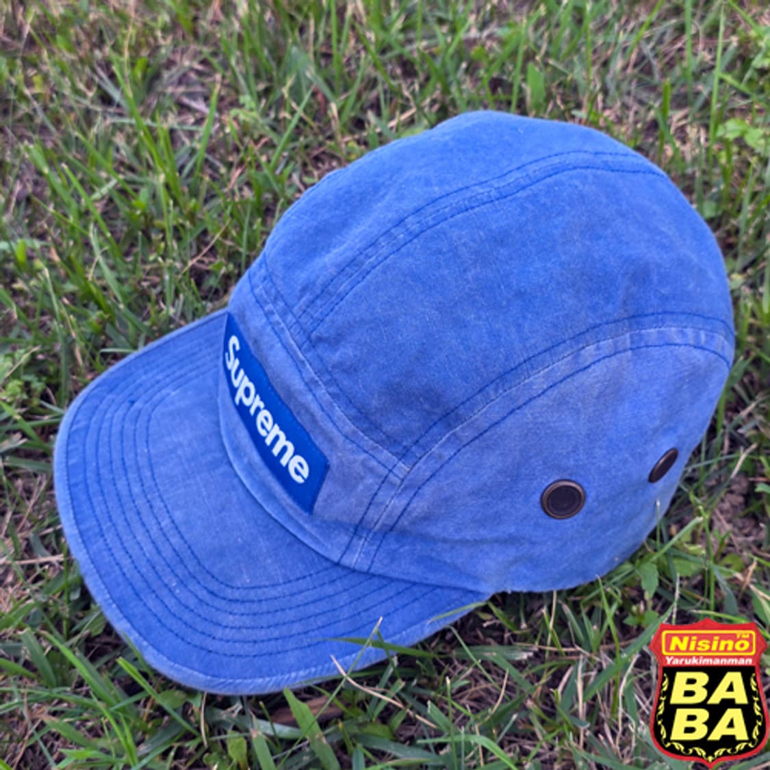 Supreme Box Camp Cap(B) 상품이미지3
