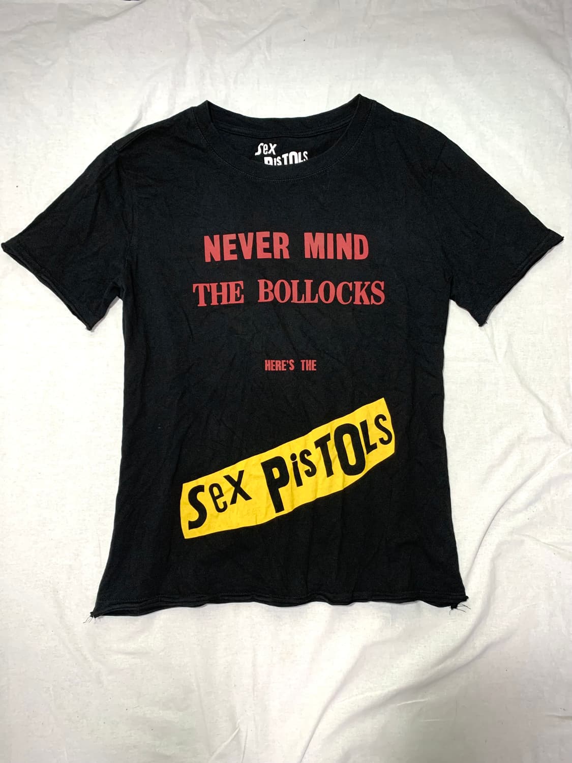 Sex Pistols rock band t-shirt   상품이미지2