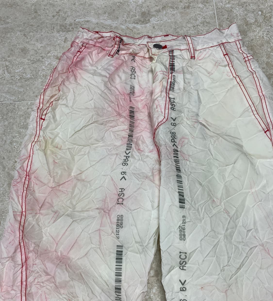 강혁 팬츠  상품이미지4