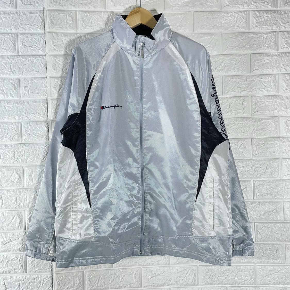 챔피온 올드스쿨 트랙집업 상품이미지1