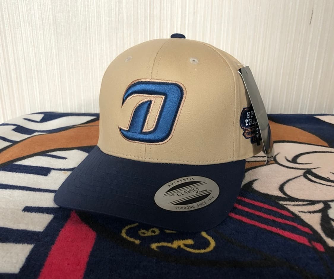 KBO ATC NC다이노스 2016 스프링캠프모자/캡 상품이미지1