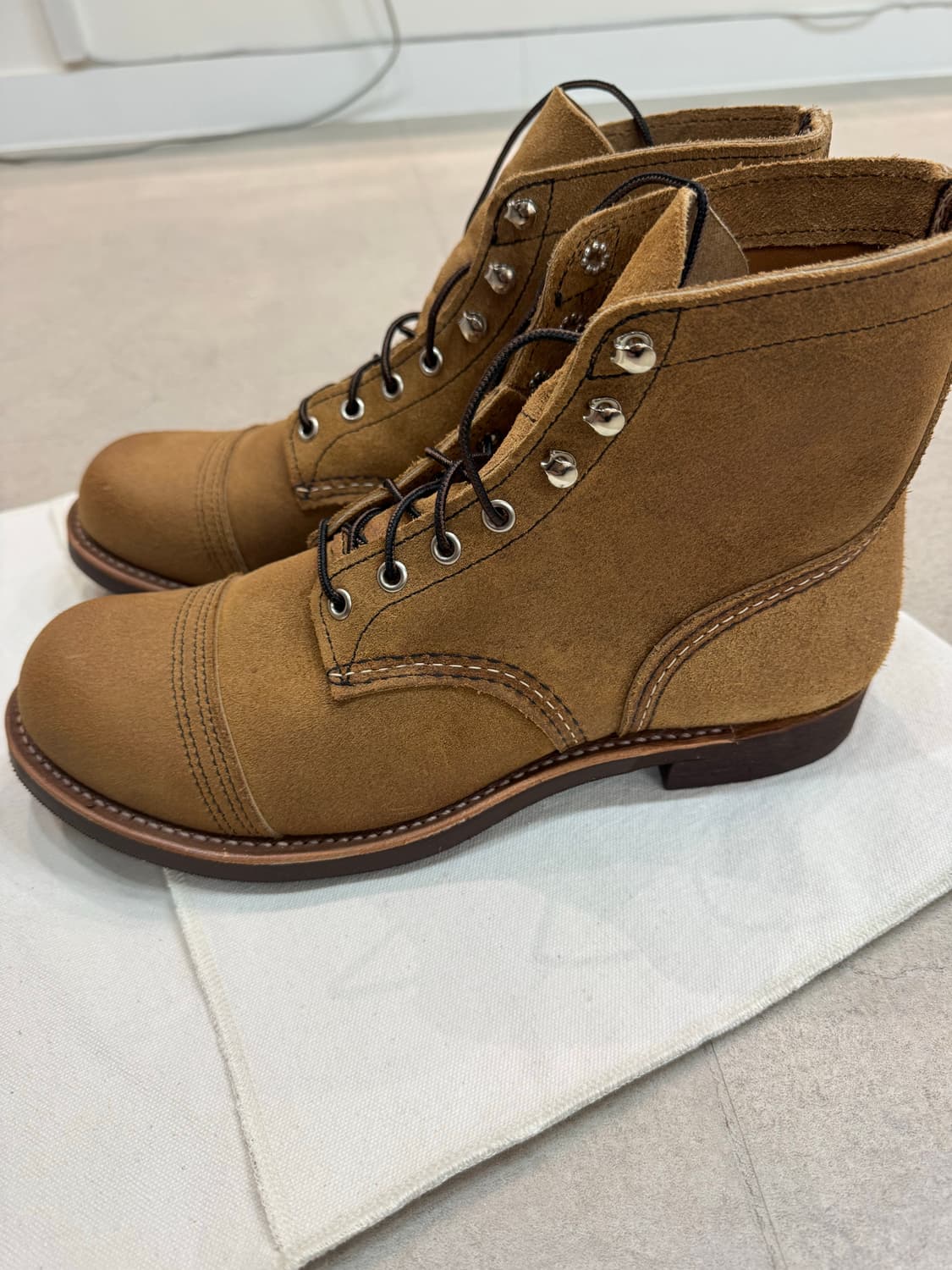 레드윙 아이언레인저8083 호손뮬스키너 275 상품이미지2