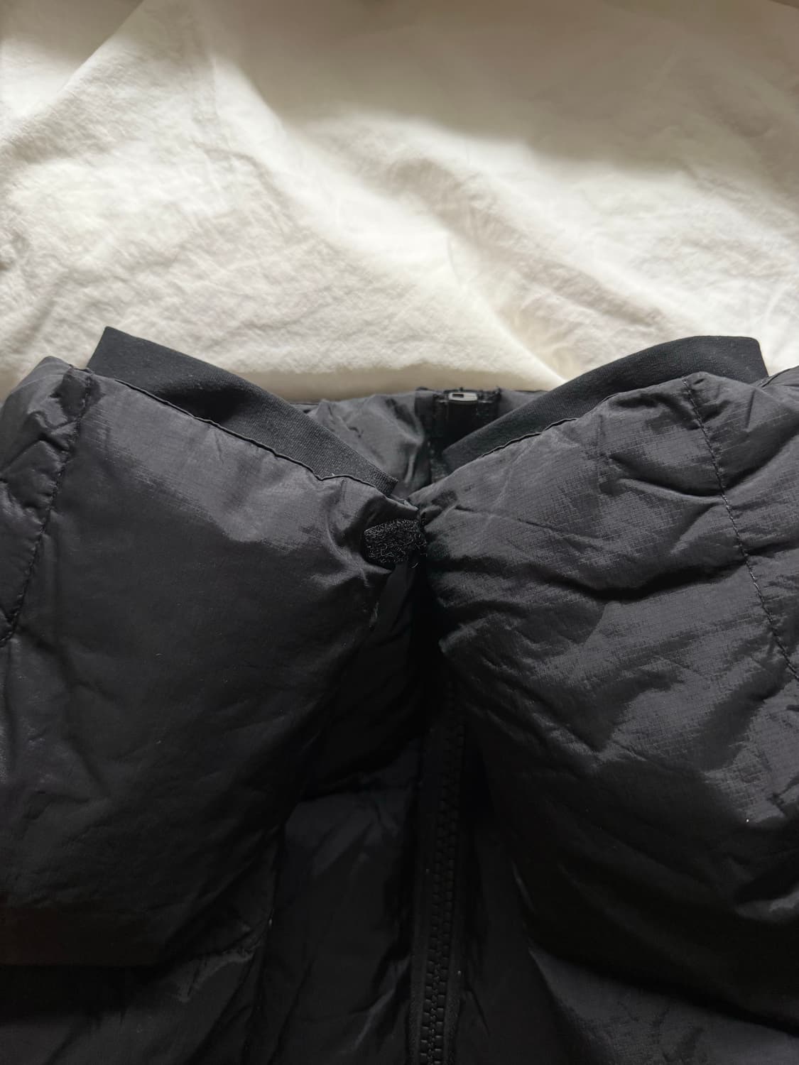 폴로 빅포니 패딩 블랙 M 상품이미지4